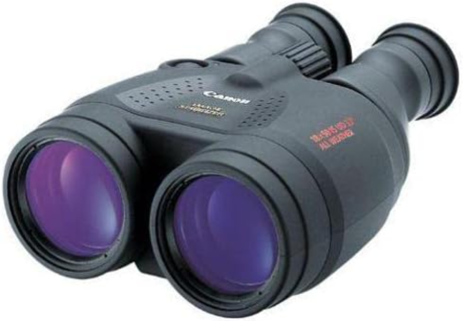 Canon 18x50 All Weather Image Stabilized Binoculars