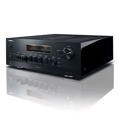Yamaha R-N2000A Hi-Fi Network Receiver with Streaming, Phono and DAC - Black Deal