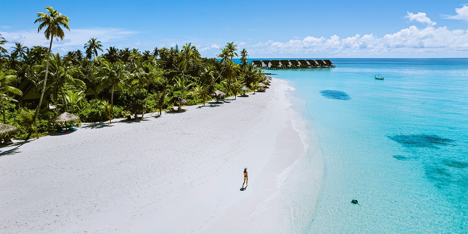 5+ Night Stays at 5* Fushifaru Maldives All-Inclusive Villa Deal