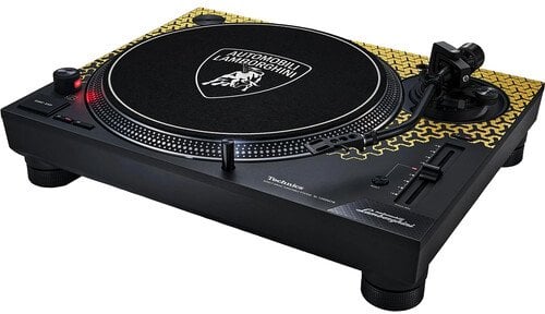 Technics SL-1200M7B Direct Drive Turntable (Lamborghini Special Edition) Deal