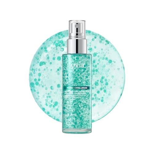 ANUA PDRN Collagen Glow Facial Serum Spray 3.38 fl oz