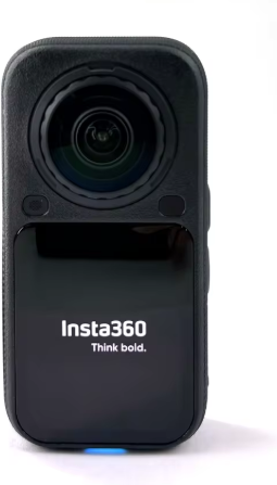 Insta360 X6 Standard Bundle 8K 50fps 360° Camera Deal