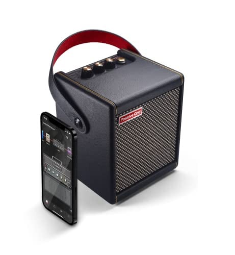 Positive Grid Spark MINI 10W Small Smart Guitar Amp & Bluetooth Speaker Black Deal