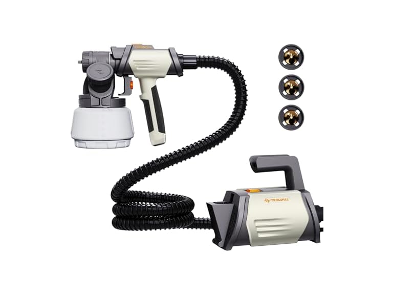 TILSWALL Shark800 800W Paint Sprayer Deal