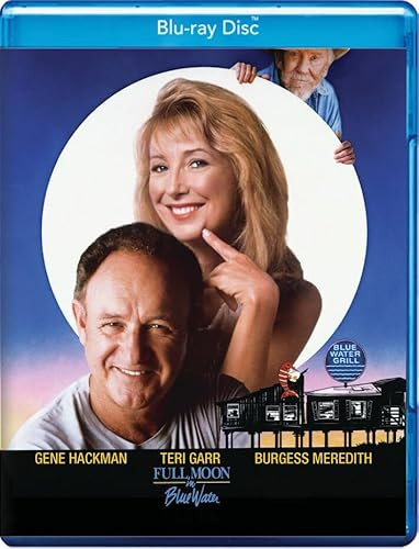 Full Moon in Blue Water Blu-ray