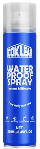 Coklean Waterproof Shoe Spray 8.45-Oz