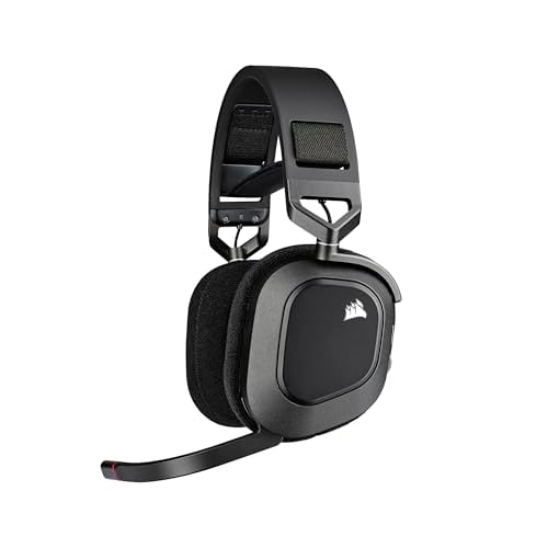 Corsair HS80 RGB Wireless Gaming Headset Deal