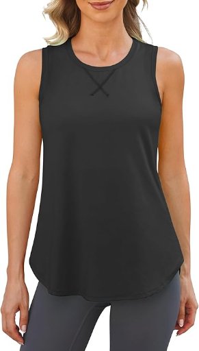 G4Free Workout Tops for Women