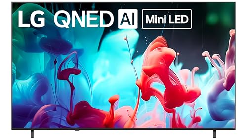85" LG QNED73B Series 4K Mini LED QNED Smart TV