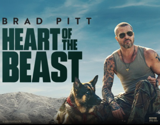 Fandango BOGO Free Heart of the Beast Tix
