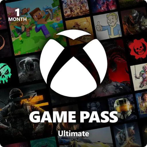 Xbox 1 Month Game Pass Ultimate