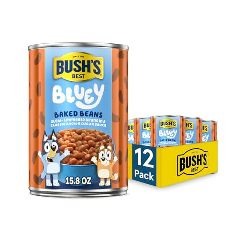 12-Count 15.8-Oz Bush's Best Original Baked Beans