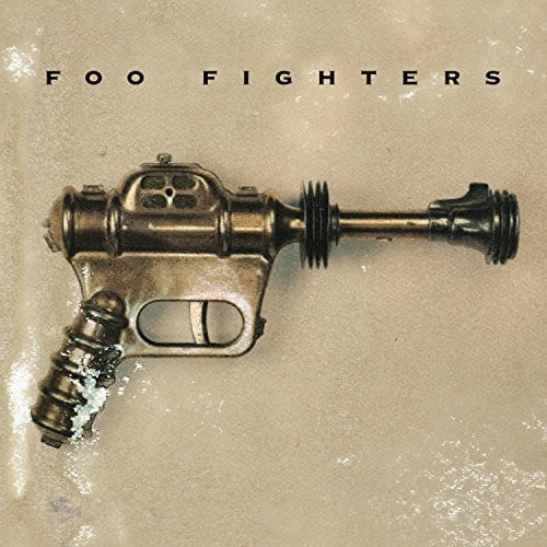 Foo Fighters "Foo Fighters" Vinyl Deal