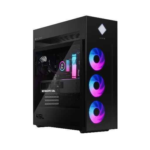 OMEN 45L Gaming Desktop Intel Core Ultra 9 285K 64GB 2TB SSD