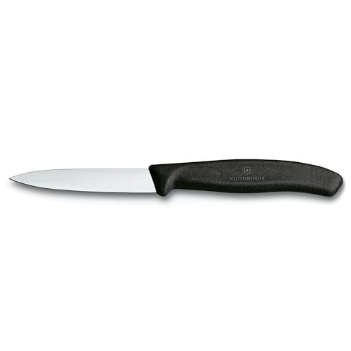 Victorinox 3.2 Inch Swiss Classic Paring Knife with Straight Edge, Spear Point Deal