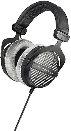 Beyerdynamic DT 990 Pro 250 Ohm Open-Back Studio Headphones