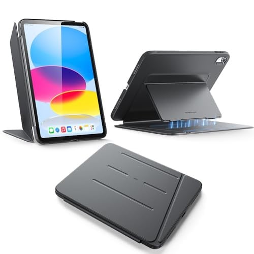 ESR iPad A16, iPad 11th/10th Gen Case w/ Stand Cover