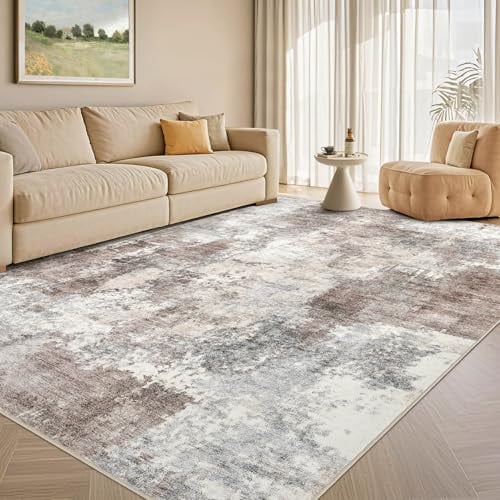 Tortania Washable Area Rug for Living Room Deal