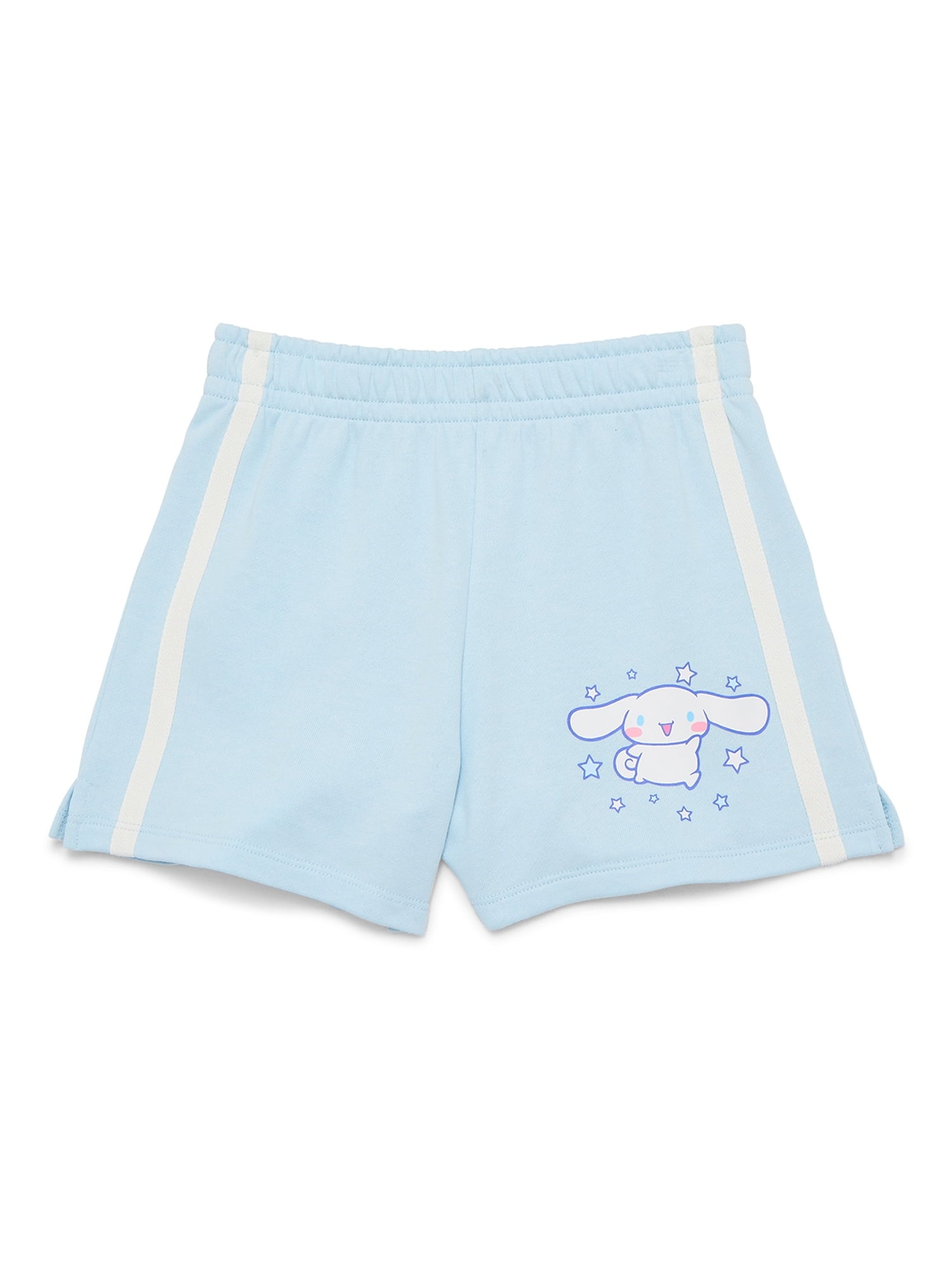 Sanrio Girls French Terry Shorts Deal