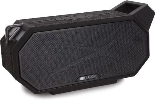 Altec Lansing HydraBoom 2.0 Bluetooth Speaker (Black) Deal