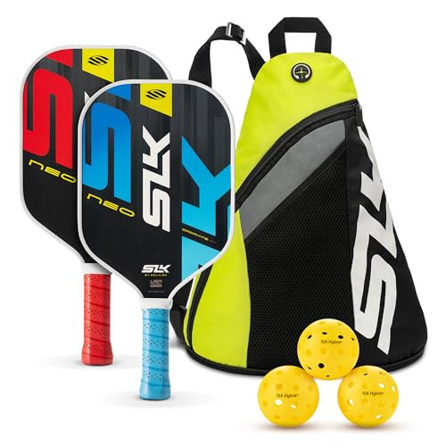 SLK Atlas Pickleball Bundle