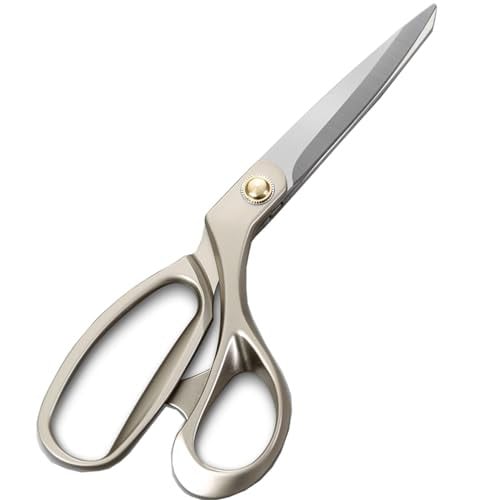 HAGBOU 10.5" Stainless Steel Fabric Scissors Deal