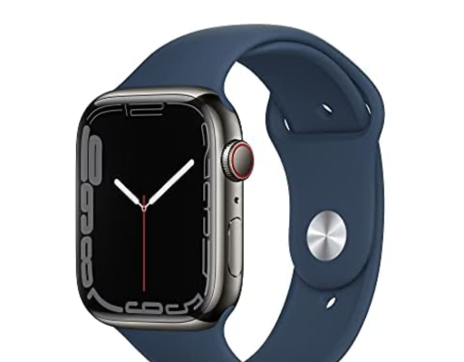 Apple Watch Series 7 GPS + Cellular 45mm (Open Box)