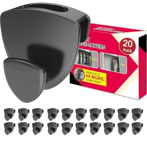 Space Saving Hanger Hooks Deal