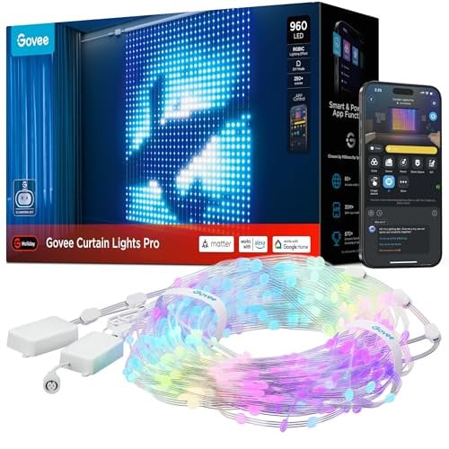 Govee Permanent Outdoor Lights Pro 100ft Deal
