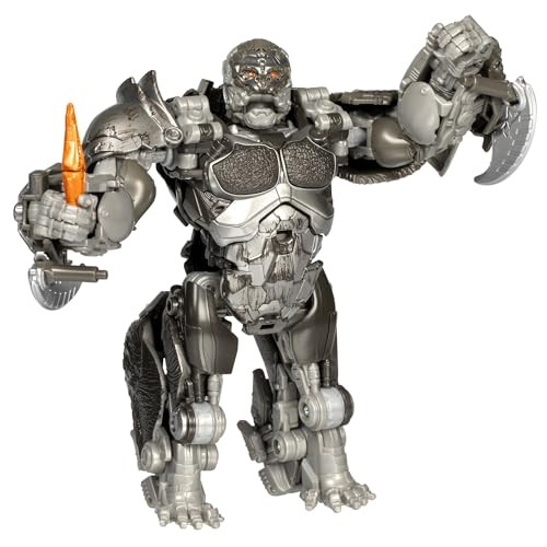 Transformers Toys Studio Series Leader Class Rise of the Beasts 116 Apelinq 8.5″