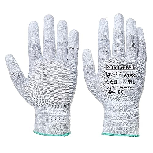 Portwest A198 Antistatic Safety Glove Medium