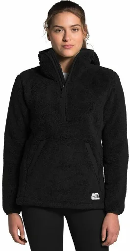 The North Face Women's Campshire Top Fleece 2.0 Pullover Hoodie Jacket
