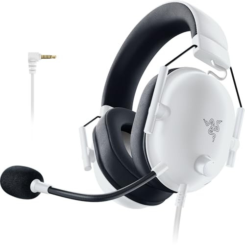 Razer BlackShark V2 X Gaming Headset 50mm Drivers