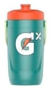 64-Oz Gatorade Gx Water Bottle (Jade)