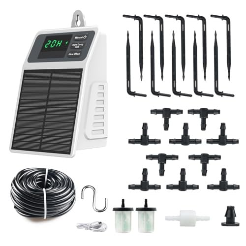Solar Automatic Drip Irrigation Kit