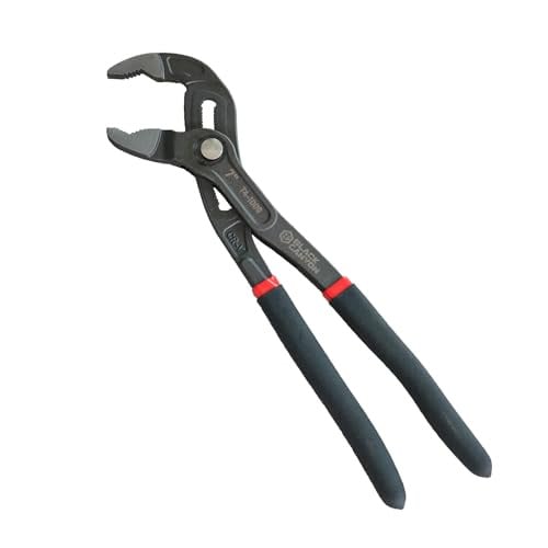 BLACK CANYON 7" Tongue and Groove Pliers