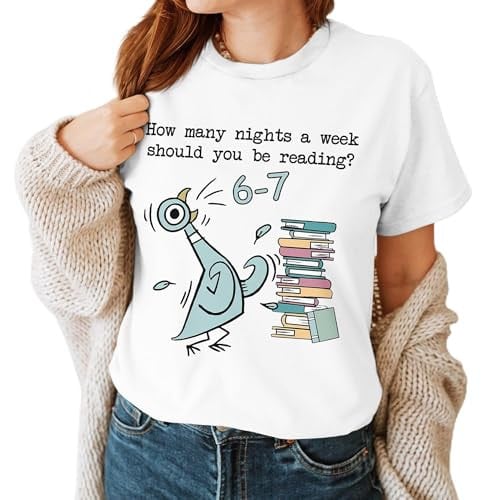 Teacher Shirts with Book Characters Deal