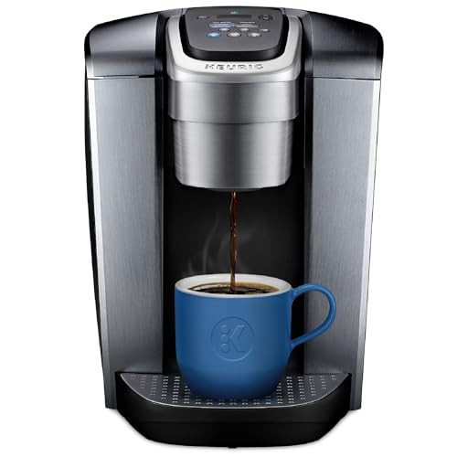 Keurig K-Elite Single Serve K-Cup Pod Coffee Maker