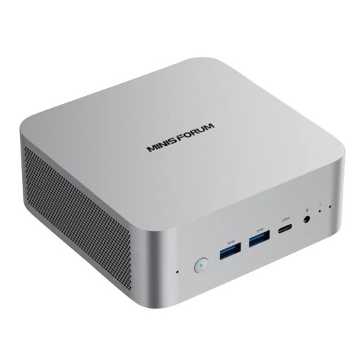 Minisforum AI X1-255 Mini PC Ryzen 7 255 64GB DDR5 1TB SSD