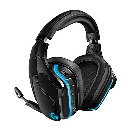 Logitech G935 LIGHTSYNC RGB Wireless Gaming Headset Deal