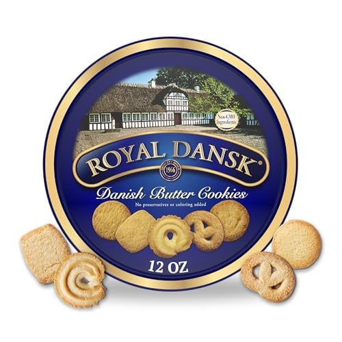 Royal Dansk Butter Cookies Deal