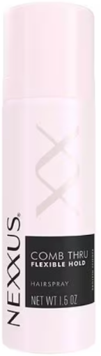 2 FREE Nexxus Comb Thru Flexible Hold Hairsprays Deal