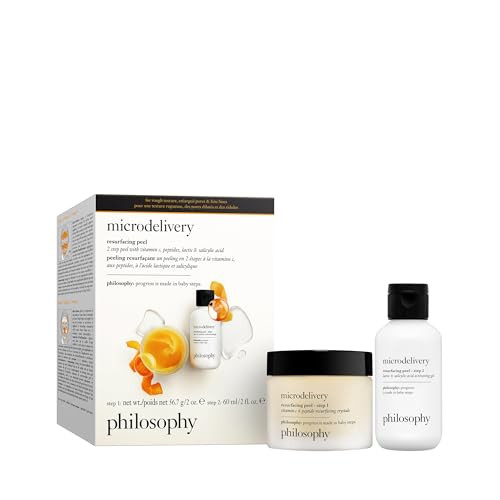 Philosophy Microdelivery Resurfacing Peel Kit