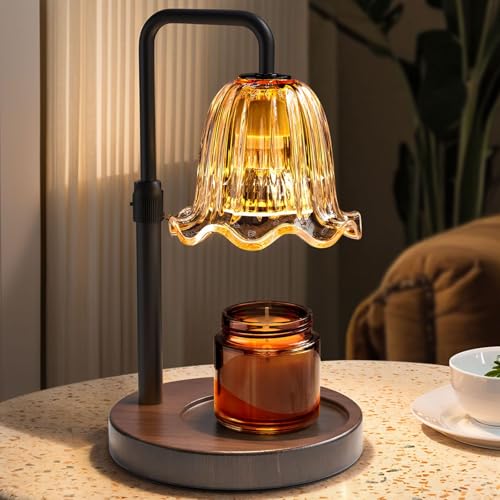 WarmEmbrace Candle Warmer Lamp (2 Bulbs Included) Deal