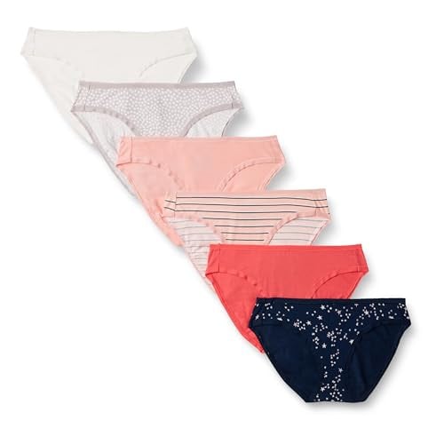 Amazon Essentials Women's 6-Pack Underwear Deal