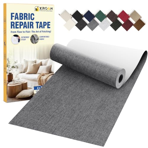 Self Adhesive Linen Fabric Repair Tape Kit