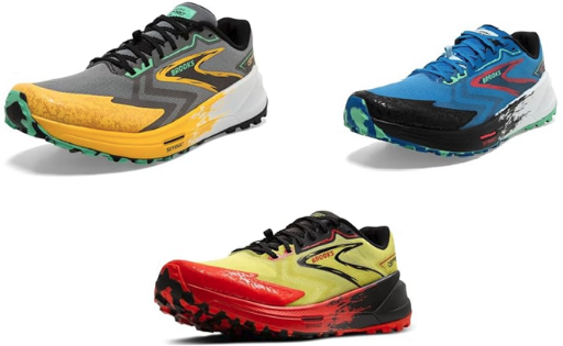Brooks Catamount 3 Men's Shoes