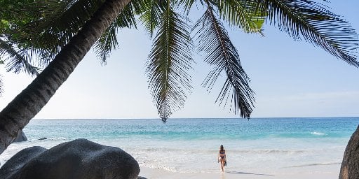 Seychelles Island Hopping Vacation: 9 Nights on a Yacht Deal