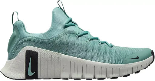 Nike Men's Free Metcon 6 Training Shoes (Cannon/Black/Light Silver) Deal
