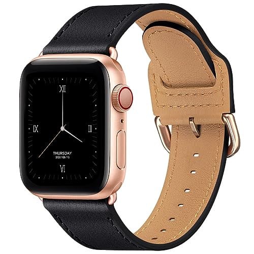 Leather Apple Watch Bands
